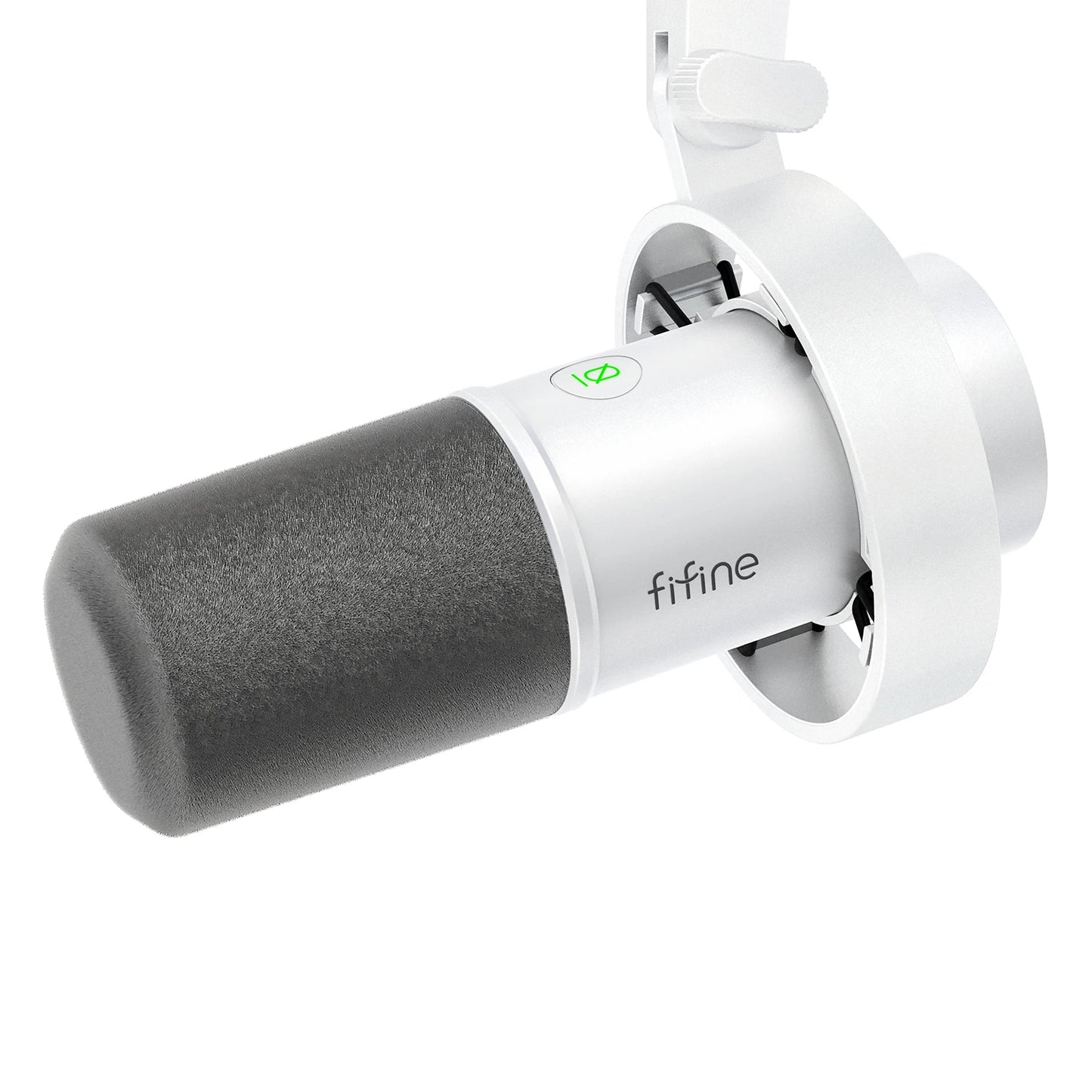 FIFINE Dynamic USB Microphone – Elevate Your Recording Experience