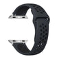 Silicone Sports Strap for the Apple Watch Ultra 2 & Series 10–6 (13 colours available) Habicare
