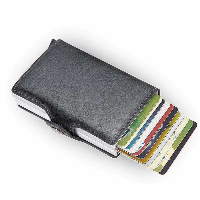 RFID Blocking Credit Card Holder Wallets