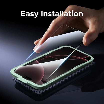 UGREEN Magnetic Case & Glass Screen Protector Bundle for iPhone 18, 17, 16, 15, 14 & 13 Pro Max