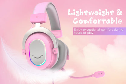 Immerse Yourself with the Ultimate FIFINE Gaming Headset