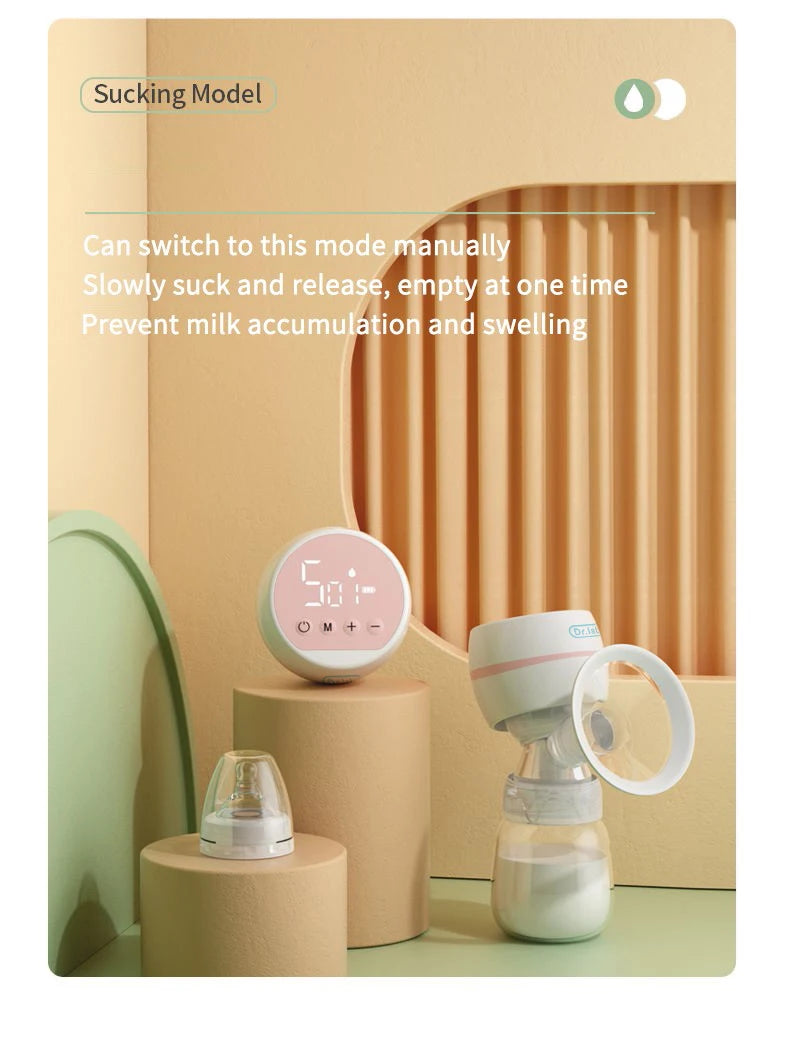 Dr.Isla Portable Electric Breast Pump Model EB11