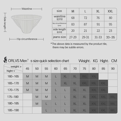CMENIN Patchwork Cotton Briefs | 10 Styles
