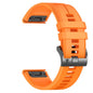 Quickfit Silicone Strap for the Garmin Watch Series (available of various range of models and 46 colours) Habicare