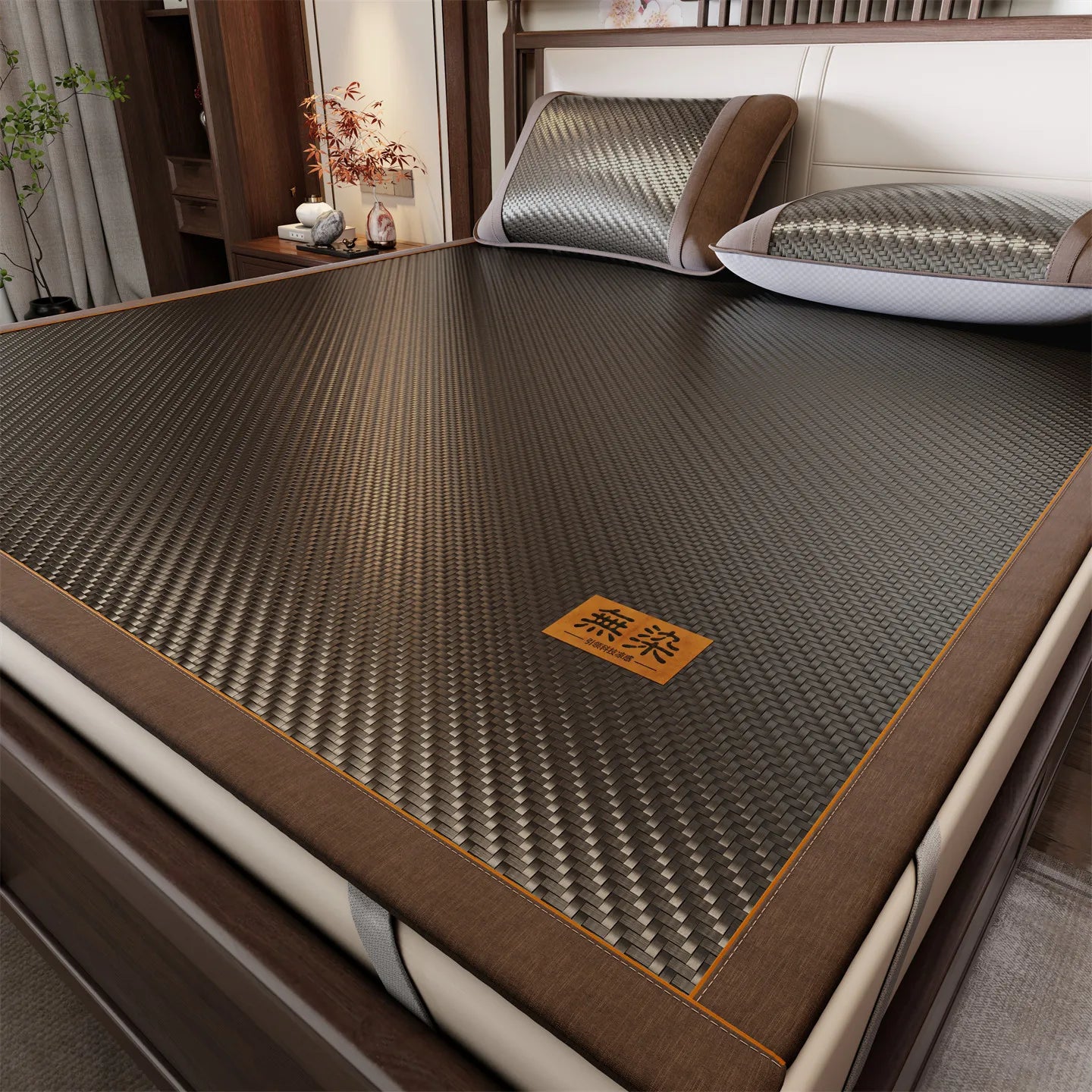 Experience Unmatched Comfort with Our Cooling Bed Mat – Perfect for Hot Summer Nights!