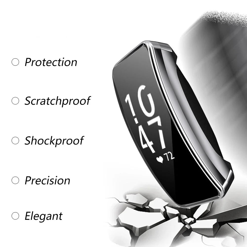 Protective Case for the Fitbit Inspire HR / Inspire Habicare