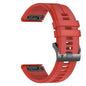 Quickfit Silicone Strap for the Garmin Watch Series (available of various range of models and 46 colours) Habicare