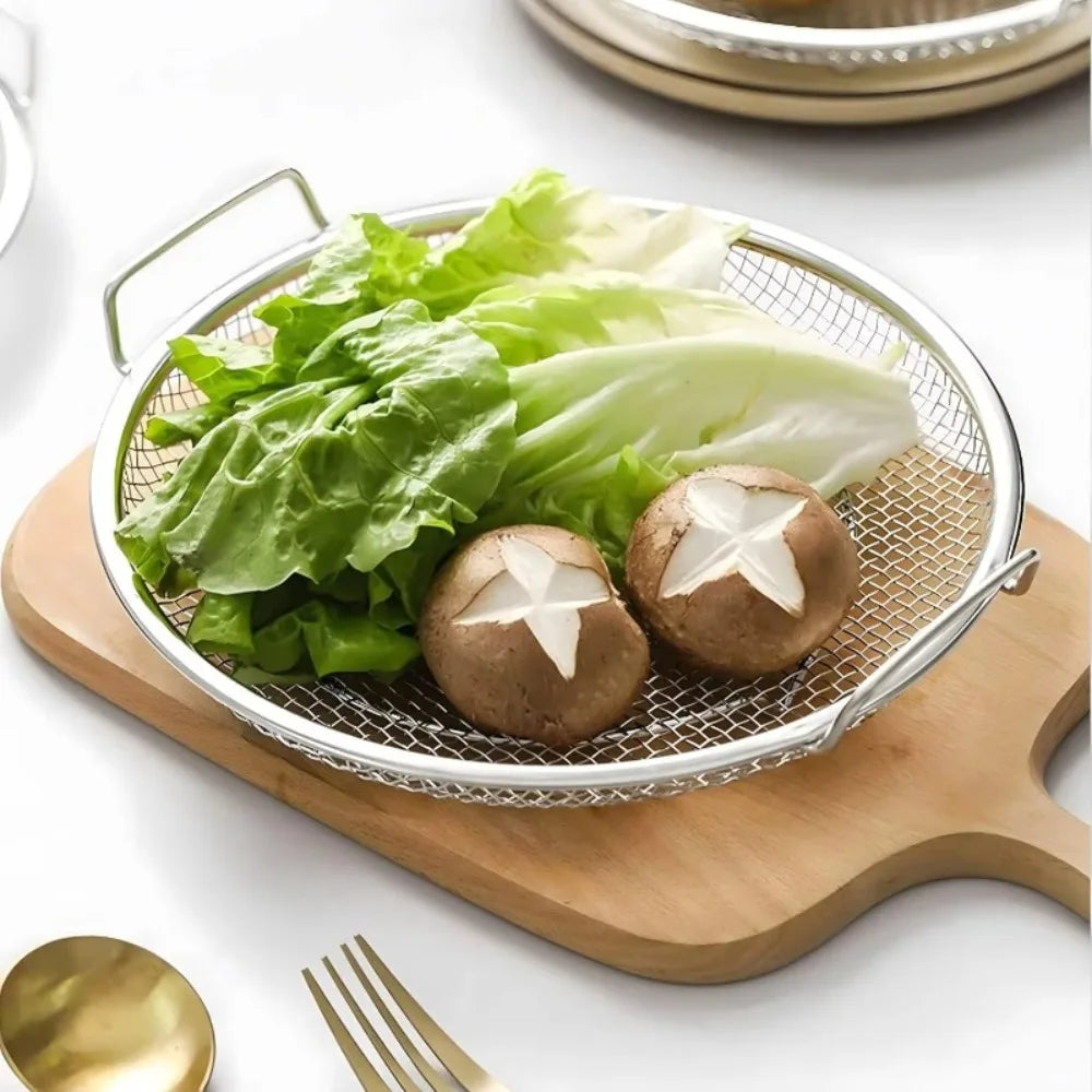 3Pcs Stainless Steel Kitchen Accessories Set - ShopHub