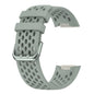 Silicone Sports Strap for the Fitbit Charge 5/6 Series (12 colours available) Habicare
