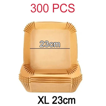 Air Fryer Disposable Paper Liners