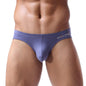 BRAVE PERSON Sexy Men's Briefs Cotton Underwear U Convex Pouch Low Waist - ShopHub