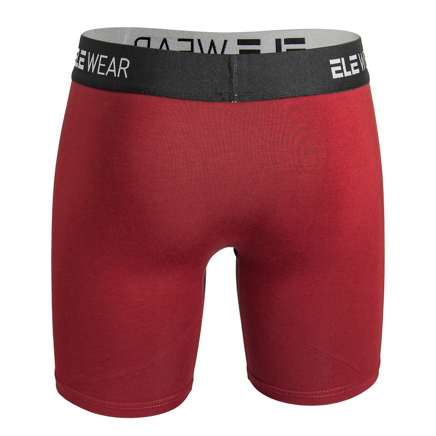 Men's Bamboo Boxer Briefs for Men - Long Sports Underwear, Moisture-Wicking - ShopHub