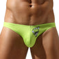 SEOBEAN Men's Cartoon Briefs - Low-Rise Sexy Bikini Briefs - ShopHub