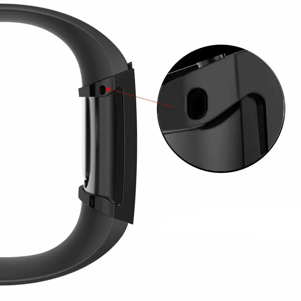 Protective Case for the Fitbit Inspire HR / Inspire Habicare