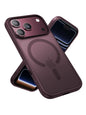UGREEN Claret Magnetic Case for iPhone 18, 17, Pro Max Case