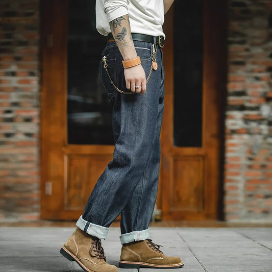 Maden Vintage 13.5oz Heavyweight Denim Jeans