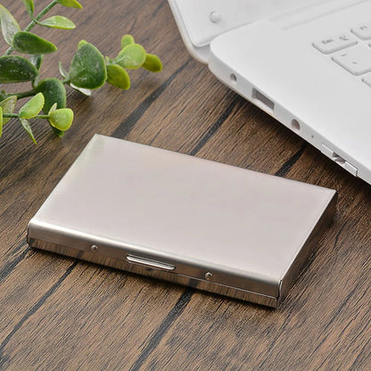 Premium RFID-blocking Credit Card Holder