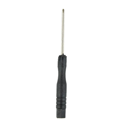 Mini Slotted & Cross Screwdriver Set – 3,22"  / 2mm (10Pcs) Habicare
