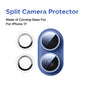 UGREEN Camera Lens Protector for iPhone 18, 17, 16, 15, Pro Max