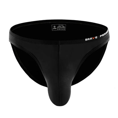BRAVE PERSON Sexy Mens Big Penis Pouch Design Underwear
