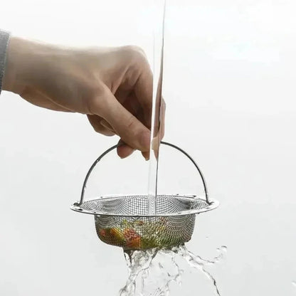 1Pc Stainless Steel Sink Filter - ShopHub