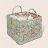 Multifunctional Rustic Diaper Bag