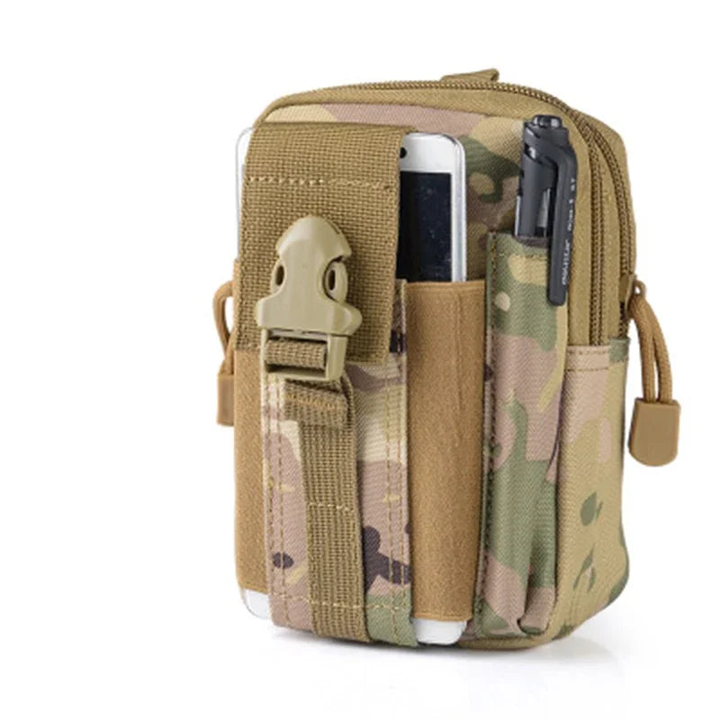 Men'ss Outdoor Tactical Waist Pack