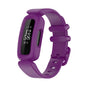 Silicone Strap for The Fitbit Ace 2/3 & Inspire Series (16 colours available) Habicare