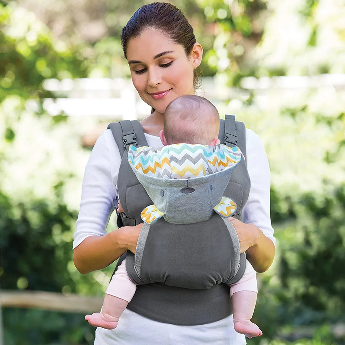 Ergonomic Newborn to Toddler Baby Carrier