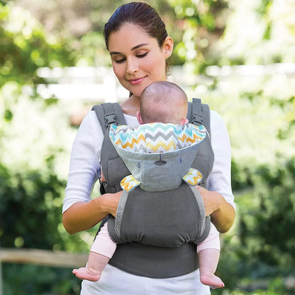 Ergonomic Newborn to Toddler Baby Carrier