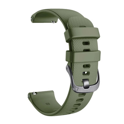 Watch Strap for the Garmin Approach S12/S42 Series - 20mm (available in 9 colours) Habicare