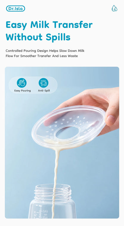 MAMIJOY Breast Milk Collector