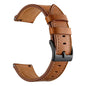 Leather Watch Strap for the Garmin Forerunner 745 (available in 12 colours) Habicare