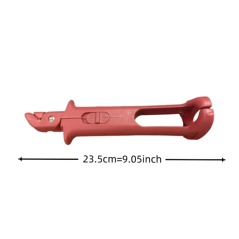 2-in-1 Heat-Resistant Tongs for Serving Hot Dishes - ShopHub