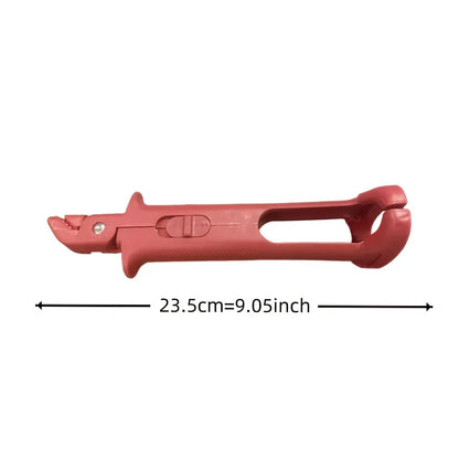 2-in-1 Heat-Resistant Tongs for Serving Hot Dishes - ShopHub