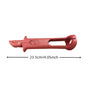 2-in-1 Heat-Resistant Tongs for Serving Hot Dishes - ShopHub