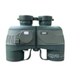 Professional Binoculars – Waterproof with Rangefinder & Compass (10x50)