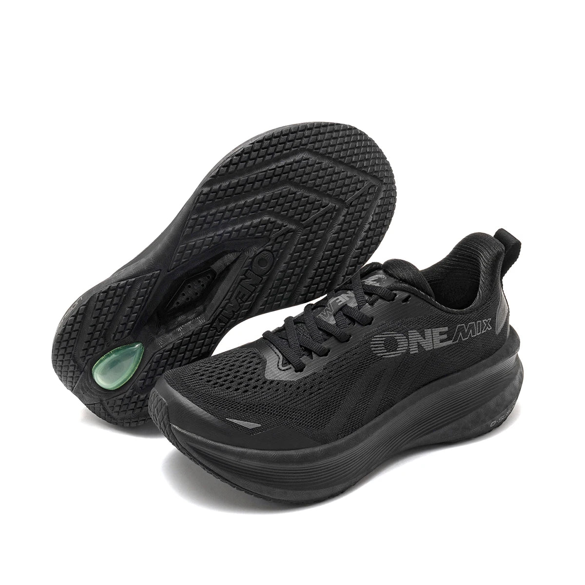 ONEMIX Unisex Mesh Running Sneakers