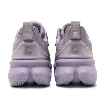 ONEMIX Black Leather Training Running Shoes
