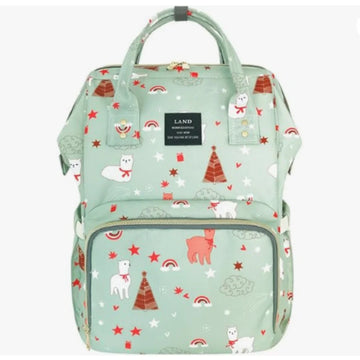 Authentic LAND Mommy Diaper Bag