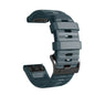 QuickFit Silicone Strap for the Garmin Flagship Models (2 sizes & 46 colours available) Habicare