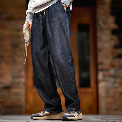 Maden Casual Lyocell Cool Comfort Jeans