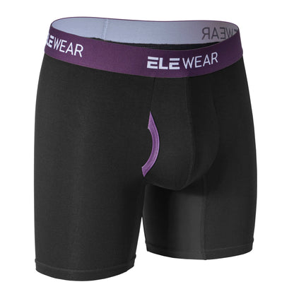 Bamboo Men's Underwear Boxers with Opening - ShopHub