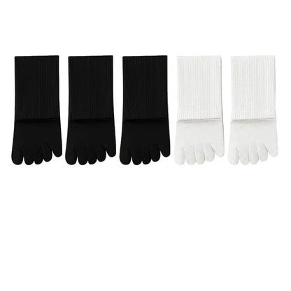 Women’s Five-Toe Socks – 5/10 Pairs Habicare