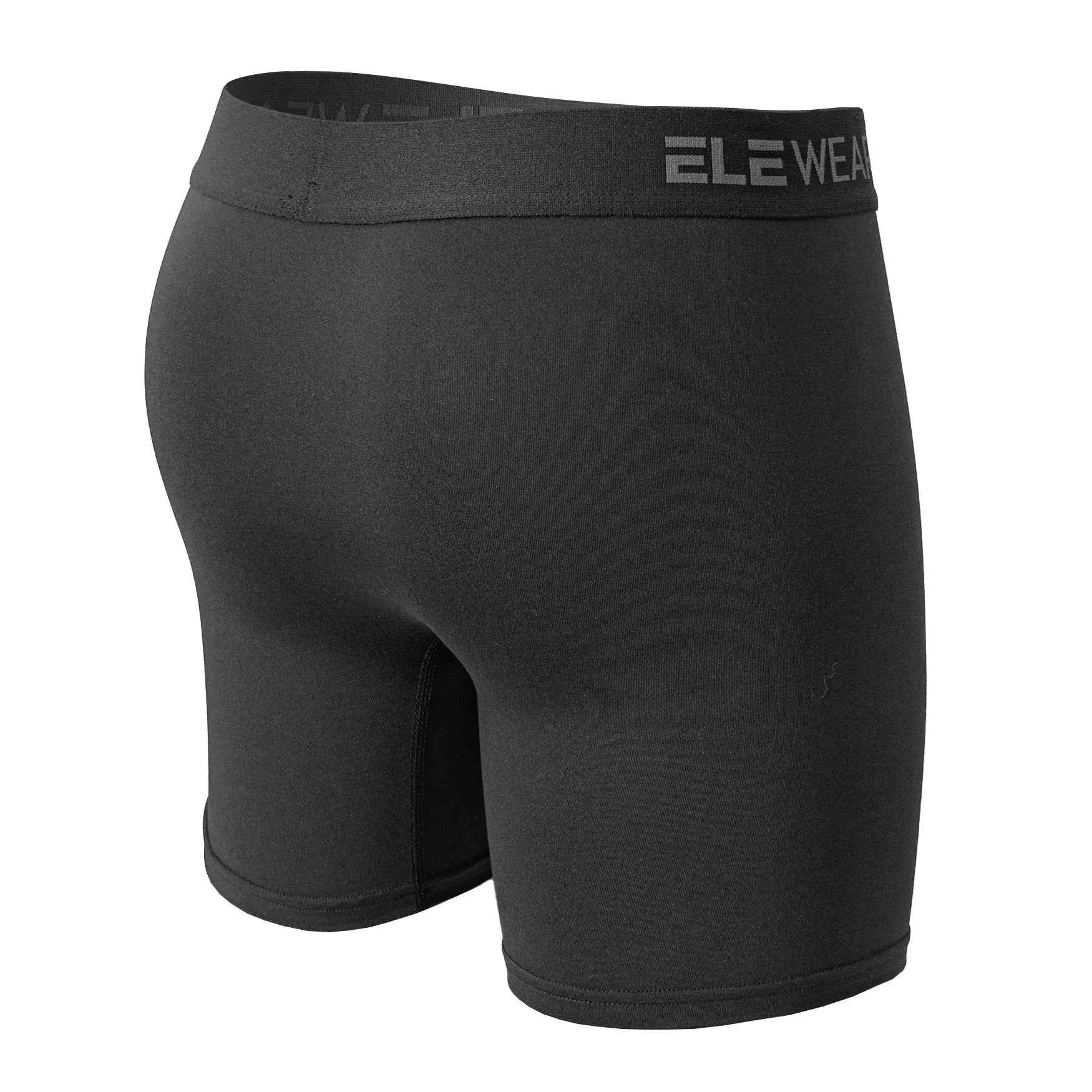 Breathable Men's Boxers - Men Underwear with Opening, Plus Size Fashion Boxershorts and Briefs