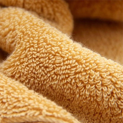 Premium 100% Cotton Bath Towels, Soft Feel, Quick Dry, Highly Absorbent, 600GSM