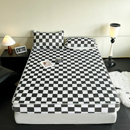 Stay Cool All Summer with Our Natural Latex Cooling Mat
