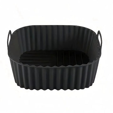 Silicone Air Fryer Square Molds