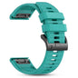 Quickfit Silicone Strap for the Garmin Watch Series (available of various range of models and 46 colours) Habicare