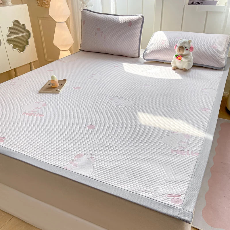 Stay Cool This Summer with the Capibara Cooling Mat for Comfortable Sleep